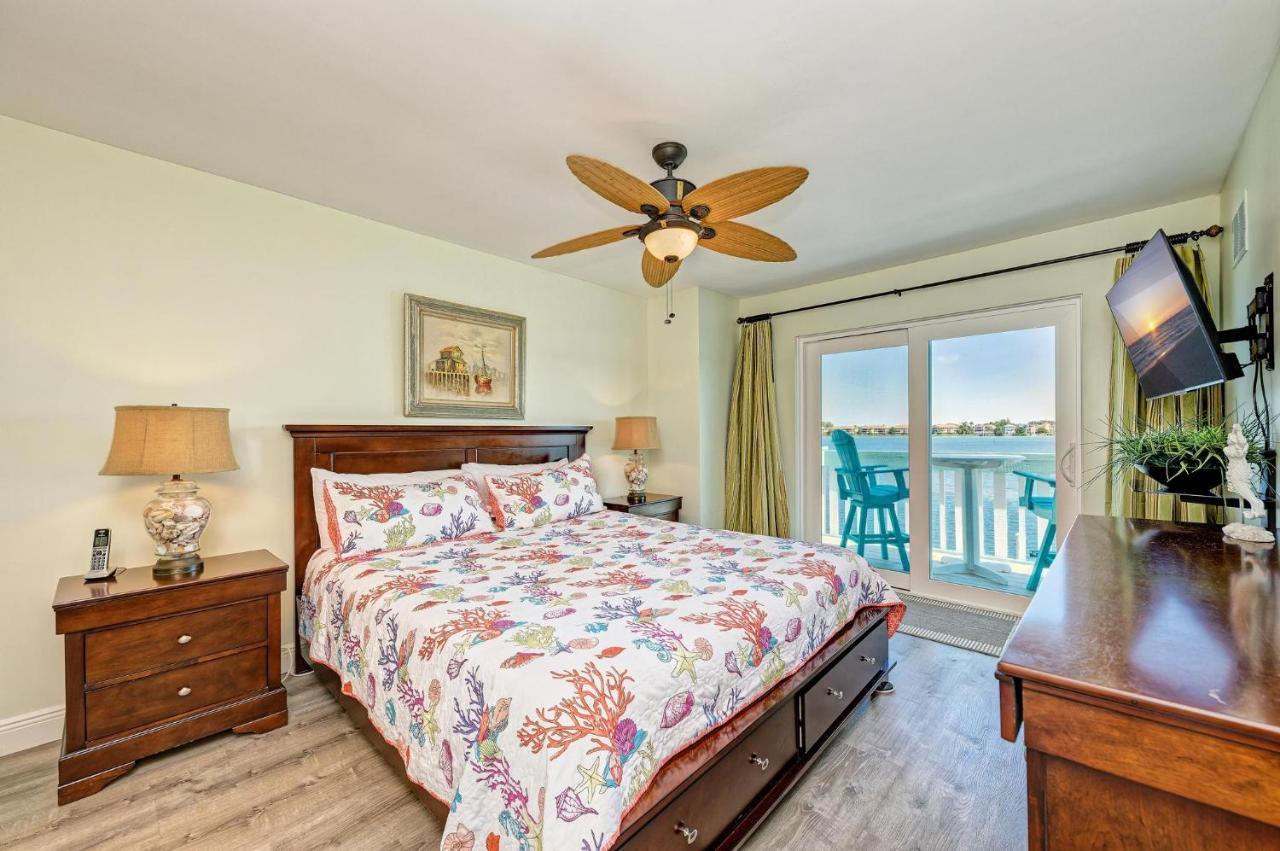 Anna Maria Island Beach Palms 5B เบรเดนทันบีช ภายนอก รูปภาพ