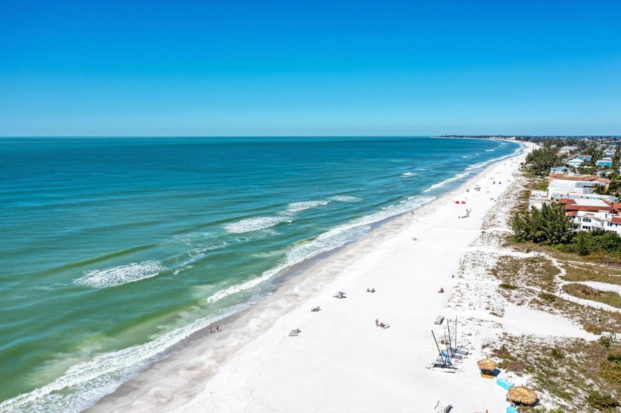 Anna Maria Island Beach Palms 5B เบรเดนทันบีช ภายนอก รูปภาพ