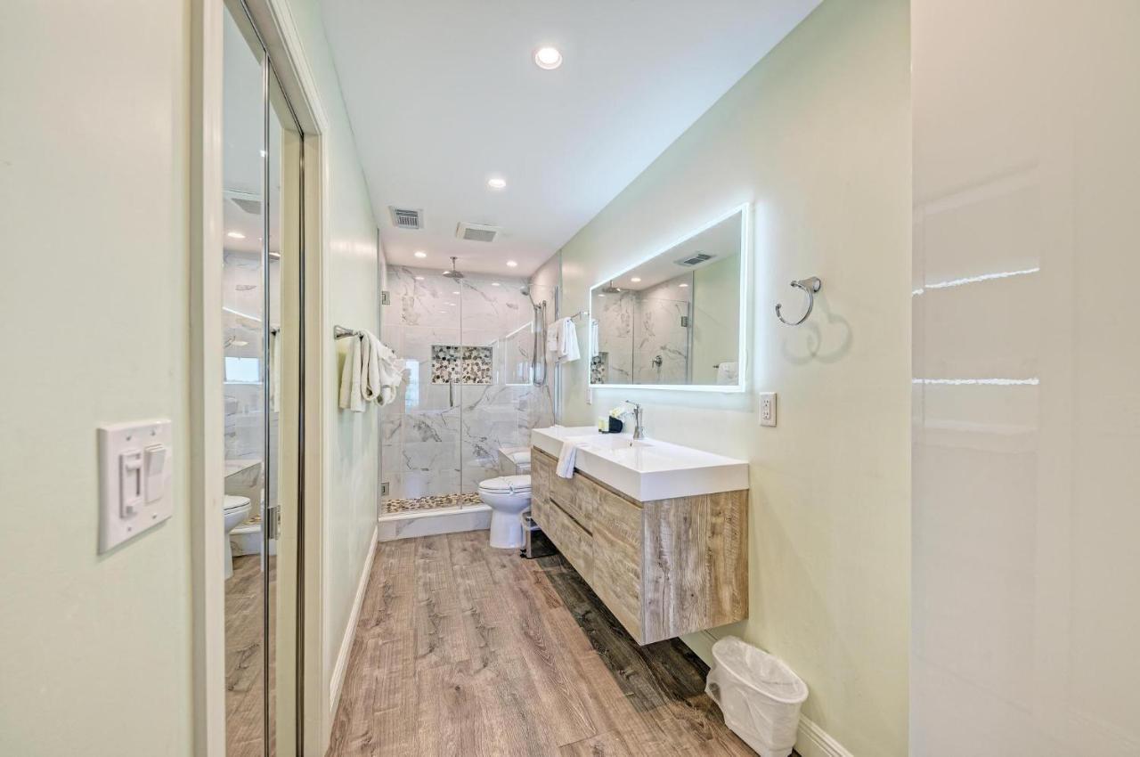 Anna Maria Island Beach Palms 5B เบรเดนทันบีช ภายนอก รูปภาพ