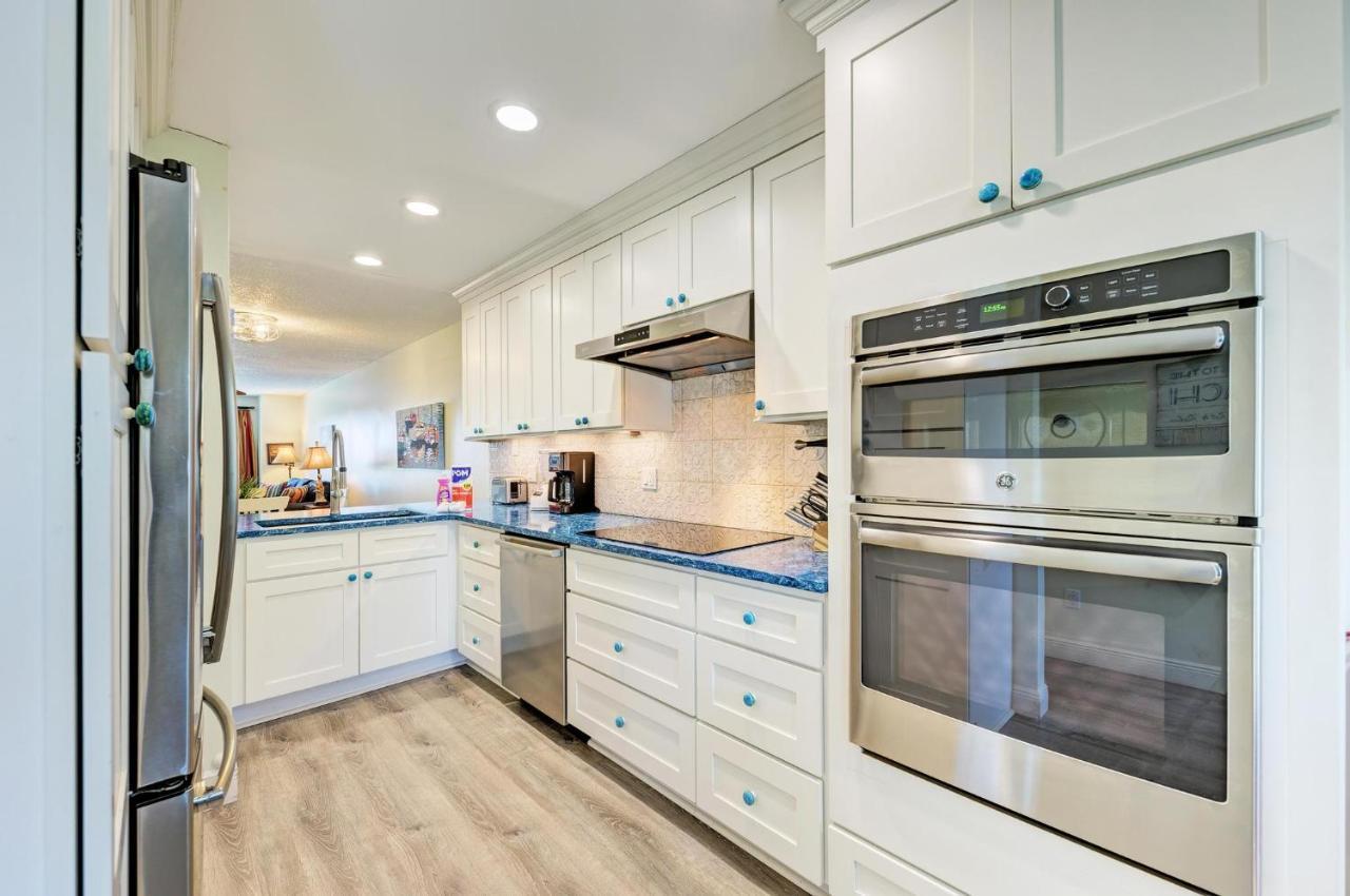 Anna Maria Island Beach Palms 5B เบรเดนทันบีช ภายนอก รูปภาพ