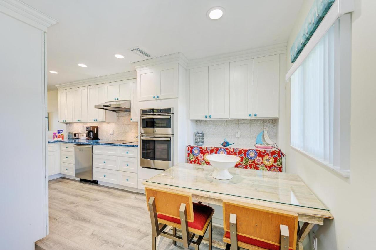 Anna Maria Island Beach Palms 5B เบรเดนทันบีช ภายนอก รูปภาพ