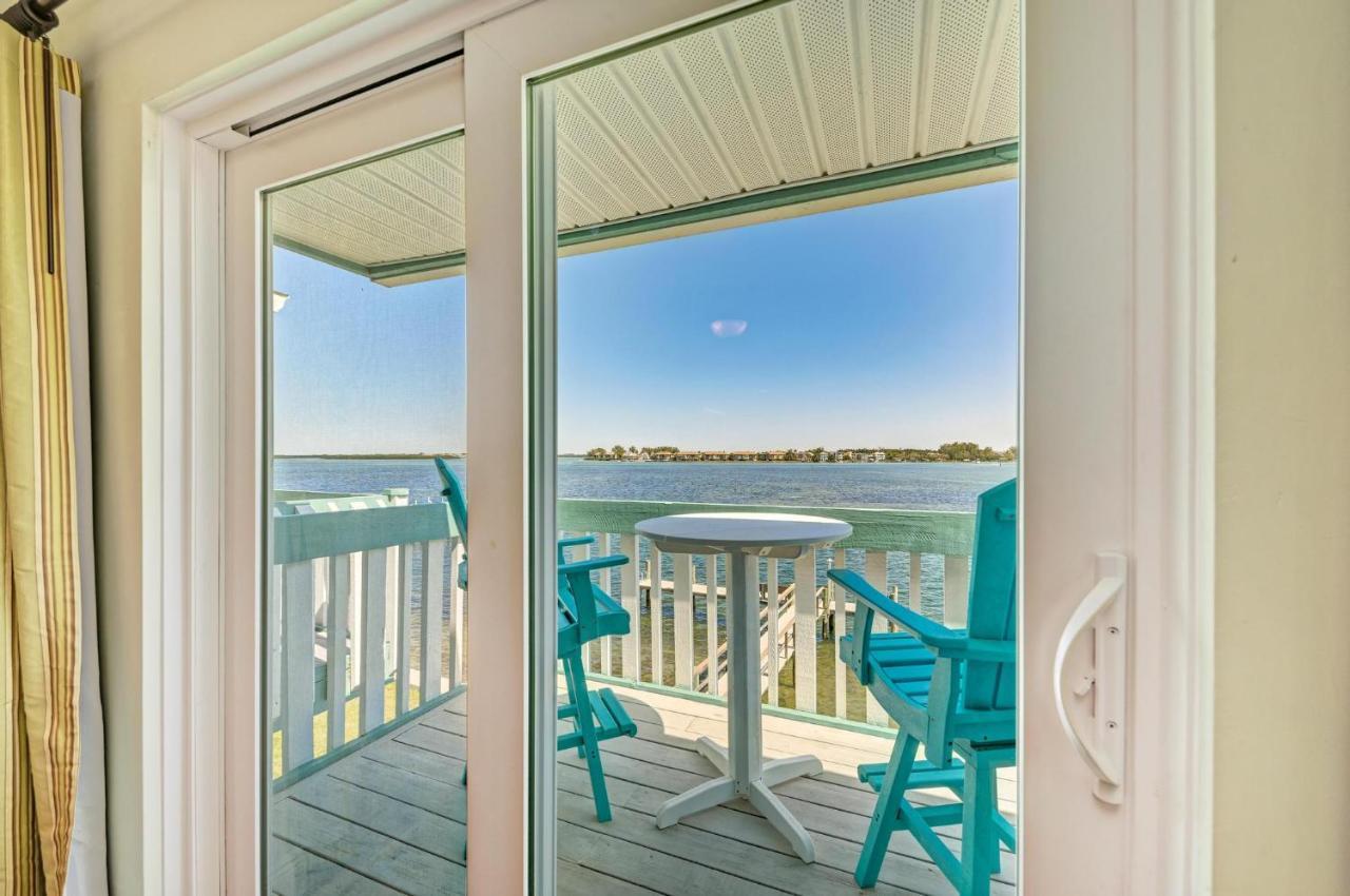 Anna Maria Island Beach Palms 5B เบรเดนทันบีช ภายนอก รูปภาพ