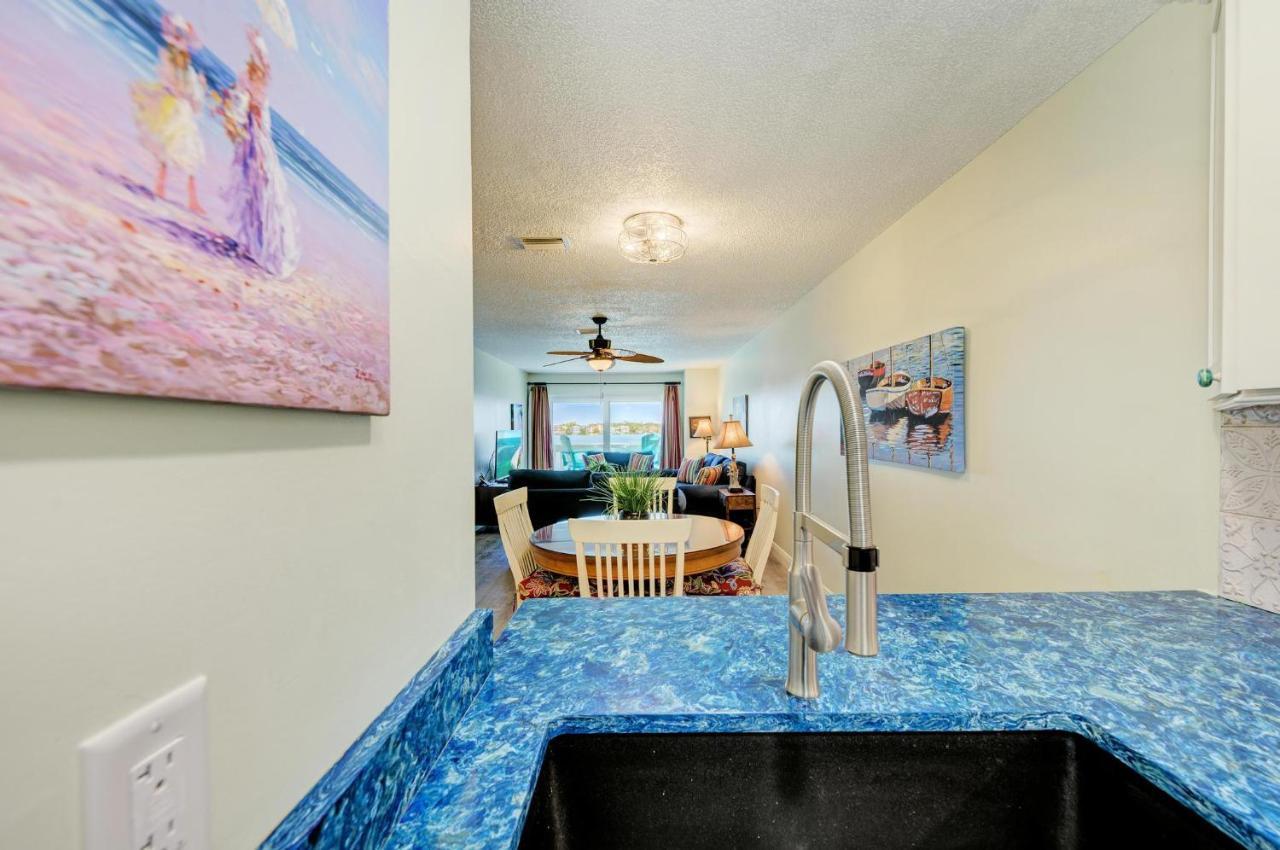 Anna Maria Island Beach Palms 5B เบรเดนทันบีช ภายนอก รูปภาพ
