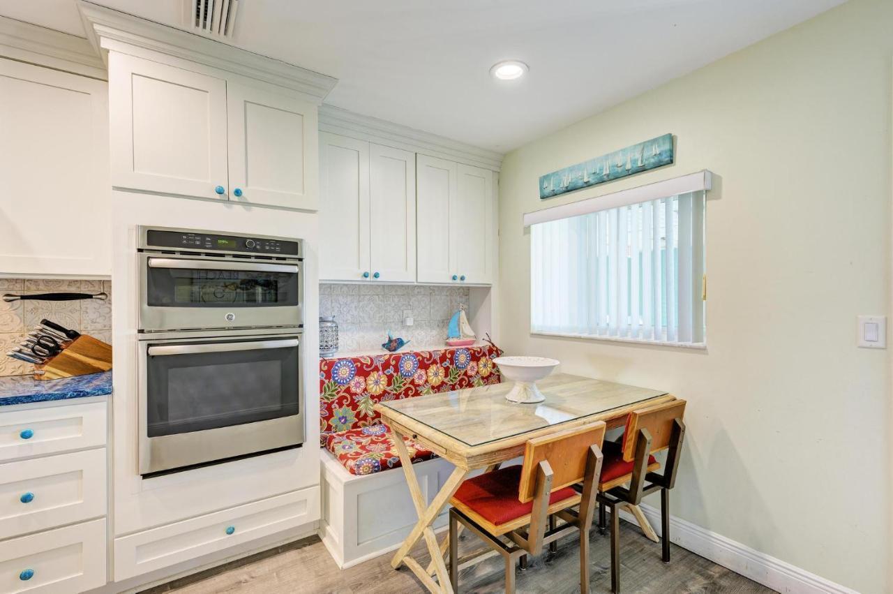 Anna Maria Island Beach Palms 5B เบรเดนทันบีช ภายนอก รูปภาพ