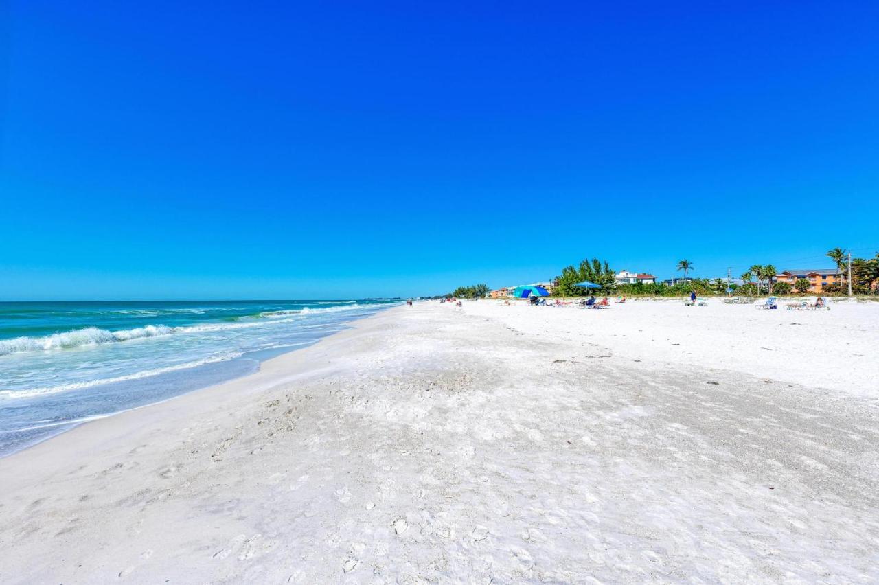 Anna Maria Island Beach Palms 5B เบรเดนทันบีช ภายนอก รูปภาพ