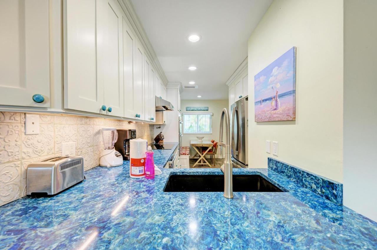 Anna Maria Island Beach Palms 5B เบรเดนทันบีช ภายนอก รูปภาพ