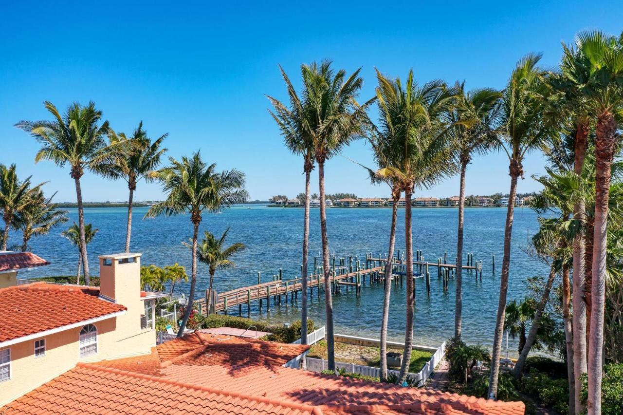 Anna Maria Island Beach Palms 5B เบรเดนทันบีช ภายนอก รูปภาพ