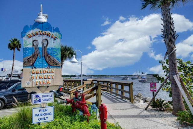 Anna Maria Island Beach Palms 5B เบรเดนทันบีช ภายนอก รูปภาพ