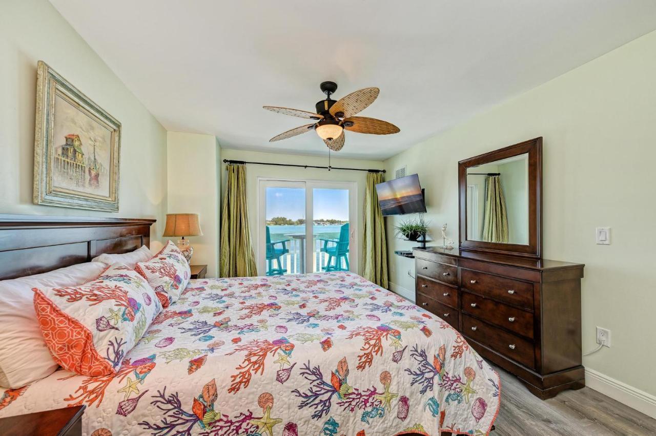 Anna Maria Island Beach Palms 5B เบรเดนทันบีช ภายนอก รูปภาพ