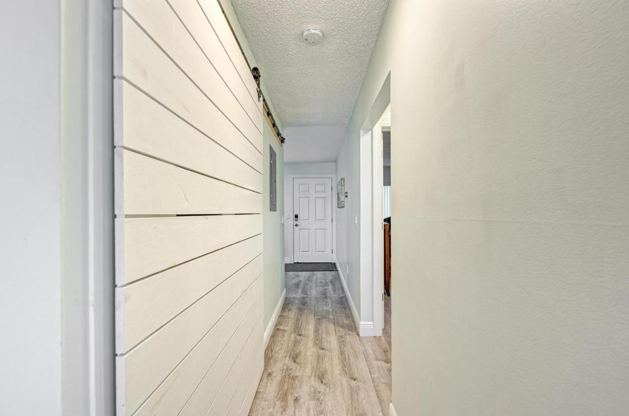 Anna Maria Island Beach Palms 5B เบรเดนทันบีช ภายนอก รูปภาพ