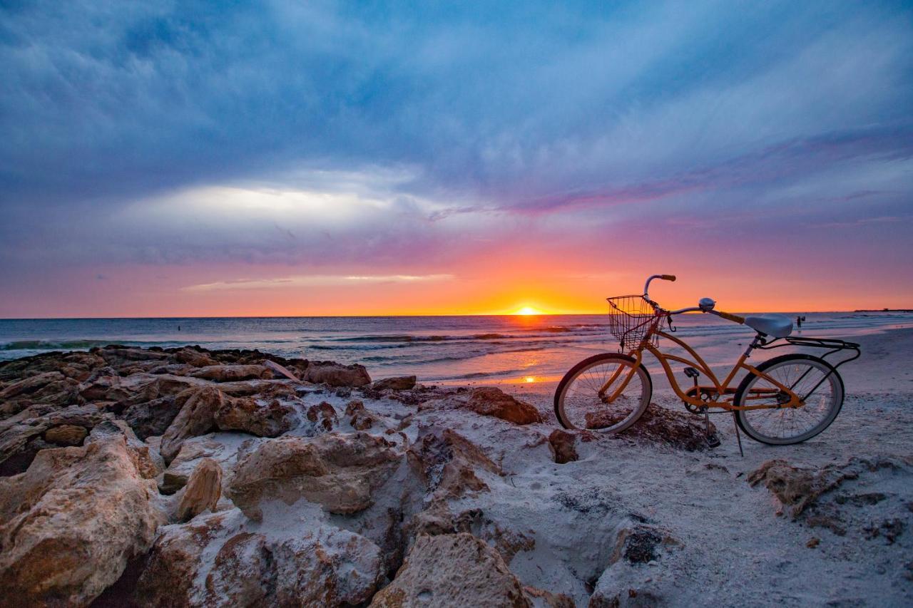 Anna Maria Island Beach Palms 5B เบรเดนทันบีช ภายนอก รูปภาพ