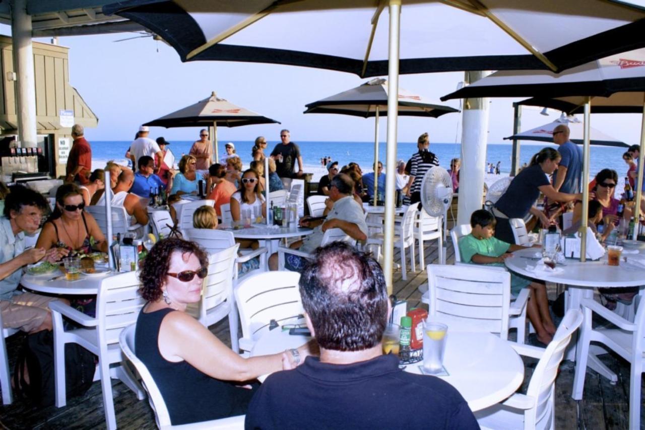 Anna Maria Island Beach Palms 5B เบรเดนทันบีช ภายนอก รูปภาพ
